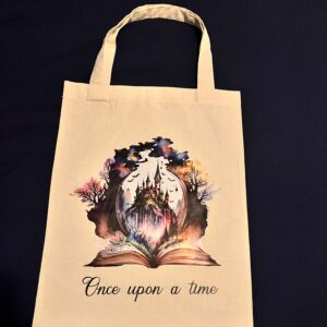 Book Bag Personalised