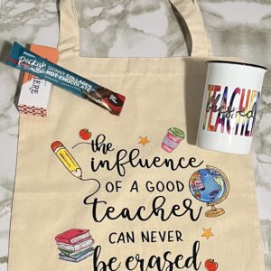 Personalised Teacher Gift Bag