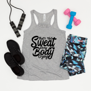Gym vest