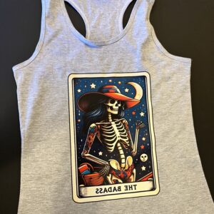 Racerback vest