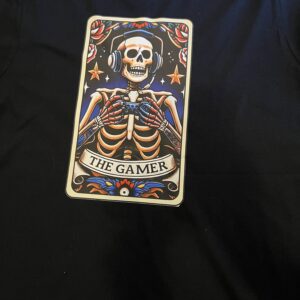 Gamer T-shirt