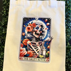 Tote bag - salty