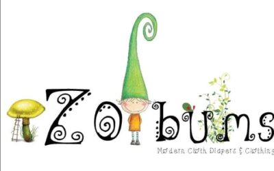 Guest blog by Rachalle – the owner of Zobums