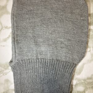 Knitted Balaclava/Hooded Cowl