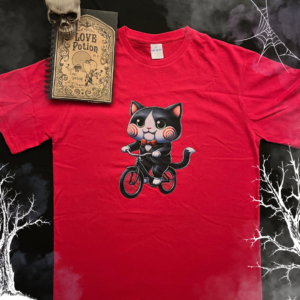 Want to play a little game cat T-shirt