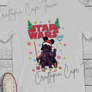 Darth Christmas T-shirt