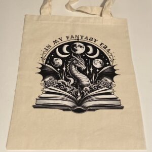 In my fantasy era tote bag