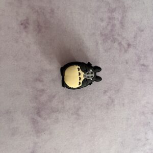 Jibbitz Totoro No Face