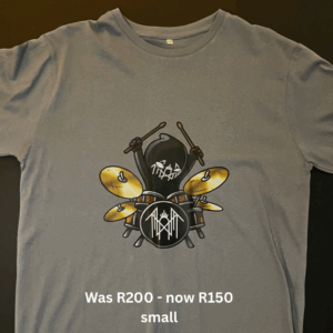 II drumming T-shirt sale