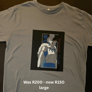 Princess Mononoke sale tee