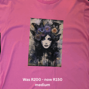 Hatter flowers T-shirt sale