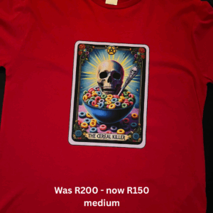 Cereal killer T-shirt sale