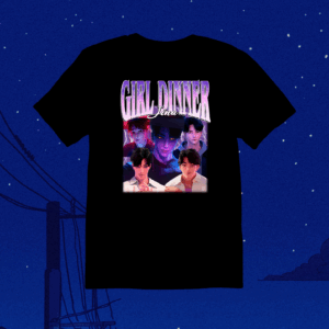 Jinu Dinner T-shirt adults