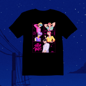 Saja T-shirt - Kids
