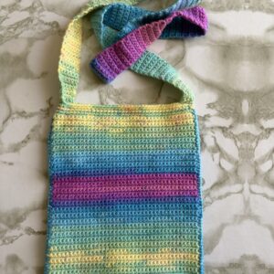 Ladies cross body bag