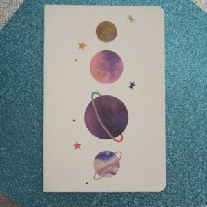 Planet Notebook - Sale