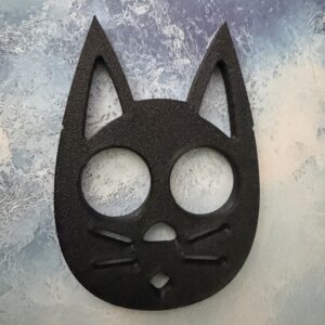 Kitty knuckle duster
